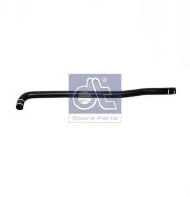 4.81041 DT Spare Parts Шланг бачка охлаждающей жидкости
