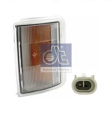 7.25107 DT Spare Parts Ліхтар покажчика повороту