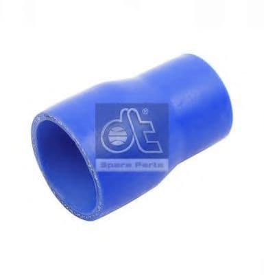 7.21314 DT Spare Parts Патрубок радіатора системи охолодження двигуна
