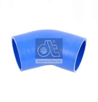 7.21329 DT Spare Parts Патрубок радіатора системи охолодження двигуна