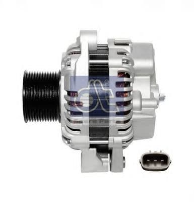 7.61502 DT Spare Parts Генератор