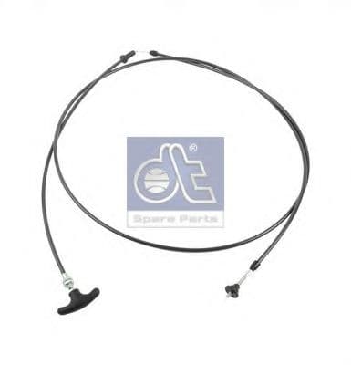 7.71030 DT Spare Parts Ручка відкривання капота
