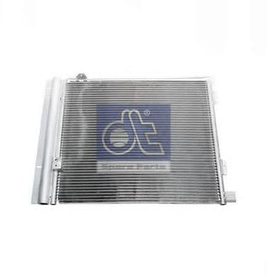 3.82206 DT Spare Parts Радіатор кондиціонера