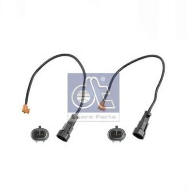 7.36214 DT Spare Parts Датчик зношення гальмівних колодок