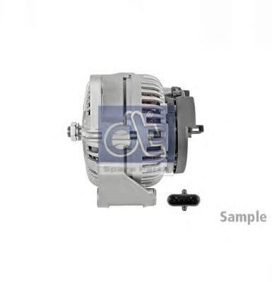 3.34128 DT Spare Parts Генератор