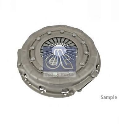 7.18052 DT Spare Parts Кошик зчеплення