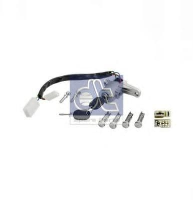 7.78030 DT Spare Parts Замок вала рулевого колеса