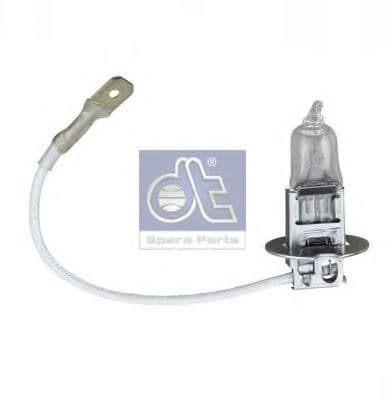 9.78110 DT Spare Parts Лампа протитуманної фари