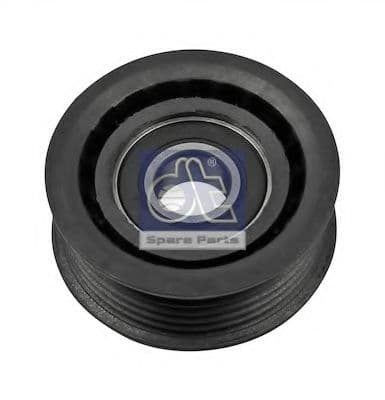 4.65484 DT Spare Parts Натяжний ролик поліклинового ременя