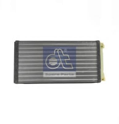 3.82233 DT Spare Parts Радіатор пічки