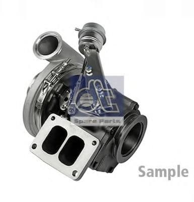 4.65842 DT Spare Parts Турбіна