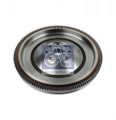 7.54004 DT Spare Parts Маховик