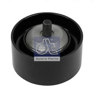 6.31056 DT Spare Parts Натяжний ролик поліклинового ременя