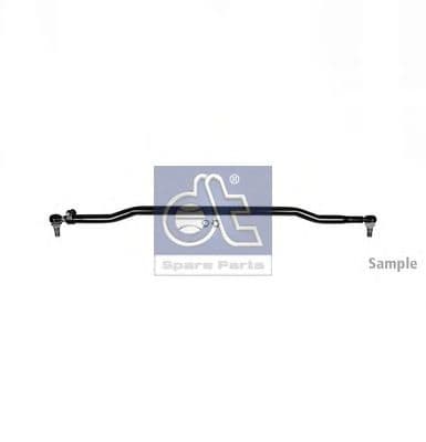 4.66465 DT Spare Parts Кермова тяга в комплекті