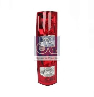 7.25237 DT Spare Parts Задній ліхтар