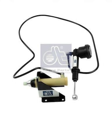 7.90524 DT Spare Parts Комплект сцепления