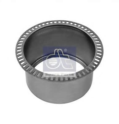 4.65153 DT Spare Parts Монтажный комплект защитной накладки