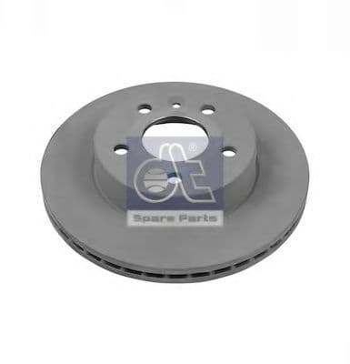 4.67725 DT Spare Parts Гальмівний диск