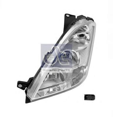 7.25022 DT Spare Parts Основна фара