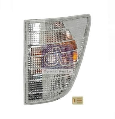 4.68007 DT Spare Parts Ліхтар покажчика повороту для Mercedes Sprinter