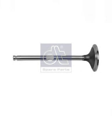 7.51208 DT Spare Parts Впускний клапан