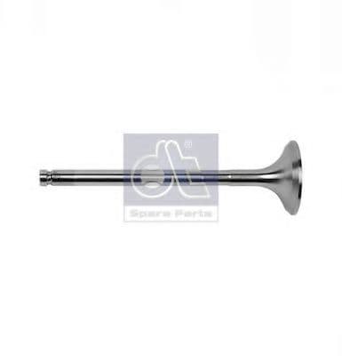 7.51215 DT Spare Parts Випускний клапан