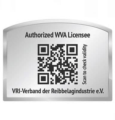 7.92618 DT Spare Parts Гальмівні колодки