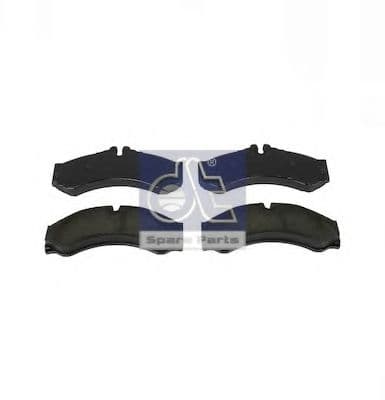 4.91902 DT Spare Parts Тормозные колодки