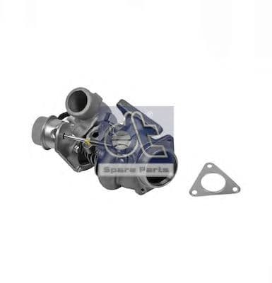 4.66337 DT Spare Parts Турбіна