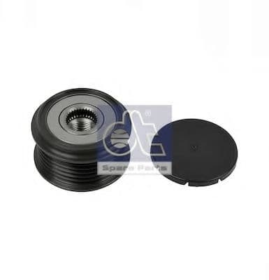 4.67549 DT Spare Parts Шків генератора