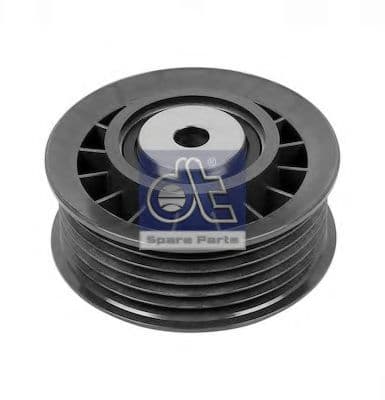 4.67535 DT Spare Parts Обвідний ролик поліклинового ременя