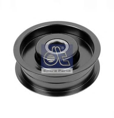 4.67537 DT Spare Parts Обвідний ролик поліклинового ременя