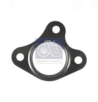 4.20717 DT Spare Parts Прокладка выпускного коллектора