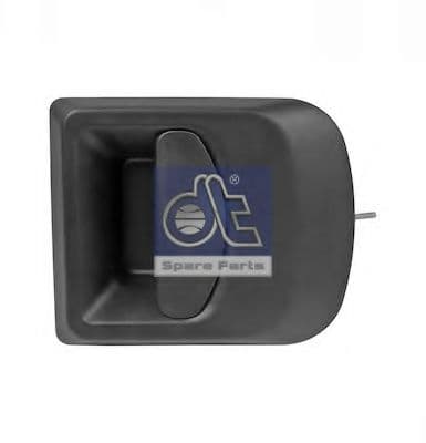 7.70027 DT Spare Parts Ручка дверей