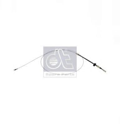 4.67829 DT Spare Parts Трос ручного гальма