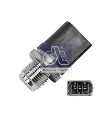 4.66939 DT Spare Parts Датчик давления подачи топлива