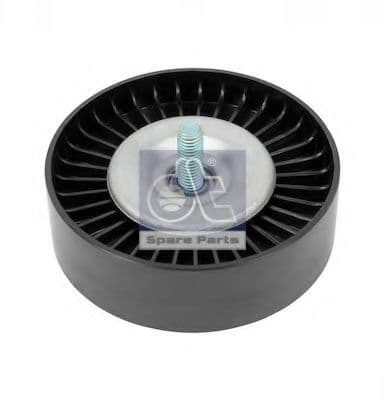 4.68116 DT Spare Parts Обвідний ролик поліклинового ременя