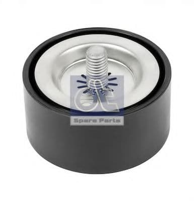 4.67774 DT Spare Parts Обвідний ролик поліклинового ременя