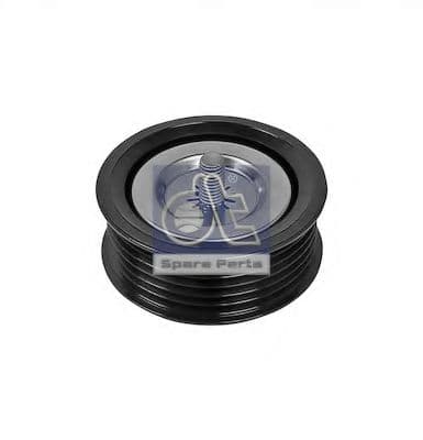 4.67773 DT Spare Parts Обвідний ролик поліклинового ременя