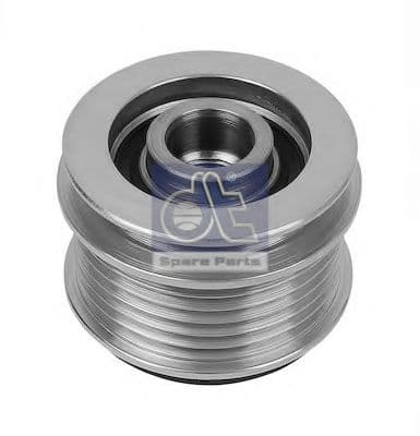 11.80310 DT Spare Parts Шків генератора