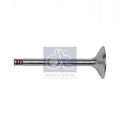 11.10551 DT Spare Parts Впускной клапан
