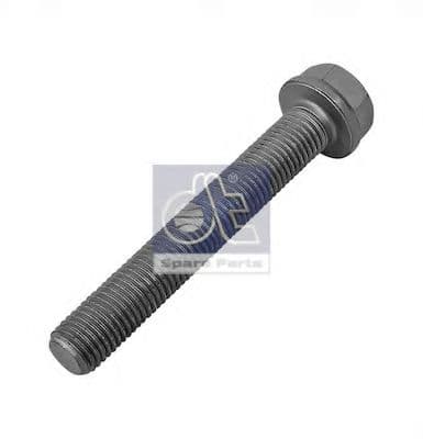 4.40537 DT Spare Parts Болт кріплення гальмівного диска