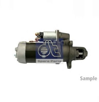 4.67718 DT Spare Parts Стартер