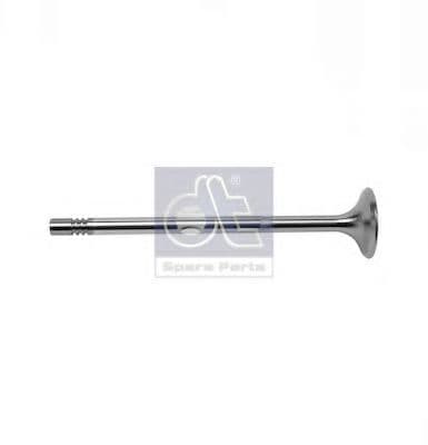 4.68945 DT Spare Parts Випускний клапан