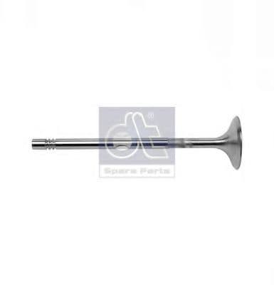 4.68935 DT Spare Parts Впускний клапан