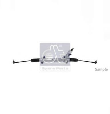 4.67863 DT Spare Parts Кермова рейка для Mercedes Sprinter