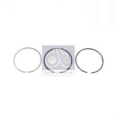 4.92036 DT Spare Parts Комплект поршневих кілець