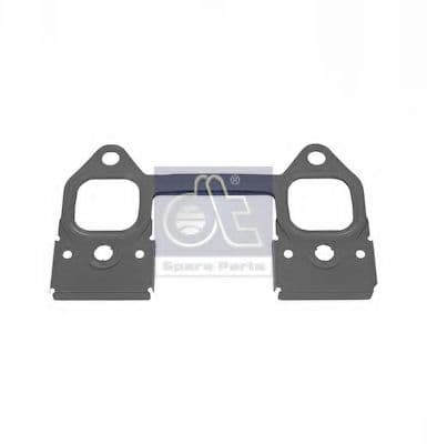 2.24203 DT Spare Parts Прокладка випускного колектора