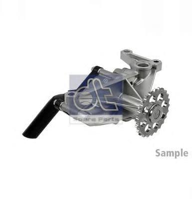 4.68951 DT Spare Parts Масляный насос