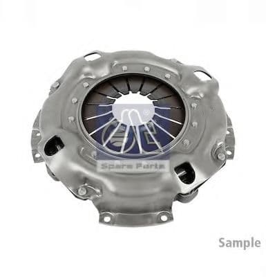 11.17053 DT Spare Parts Кошик зчеплення